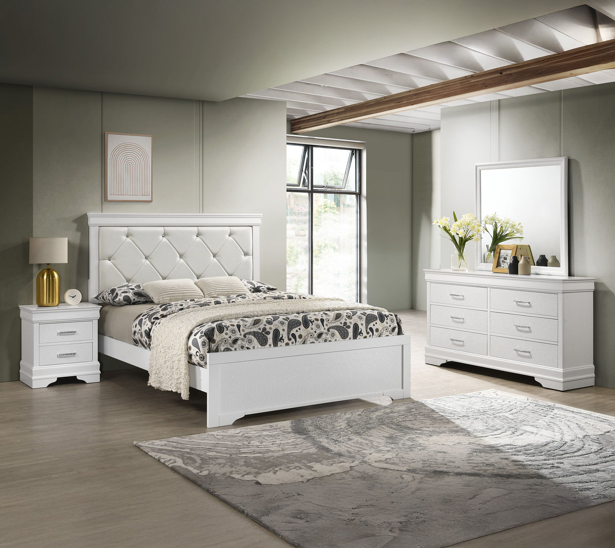 Amalia - Dresser by Crown Mark | Bel Furniture
