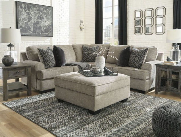 Bovarian - Sectional by Signature Design by Ashley® | Bel Furniture