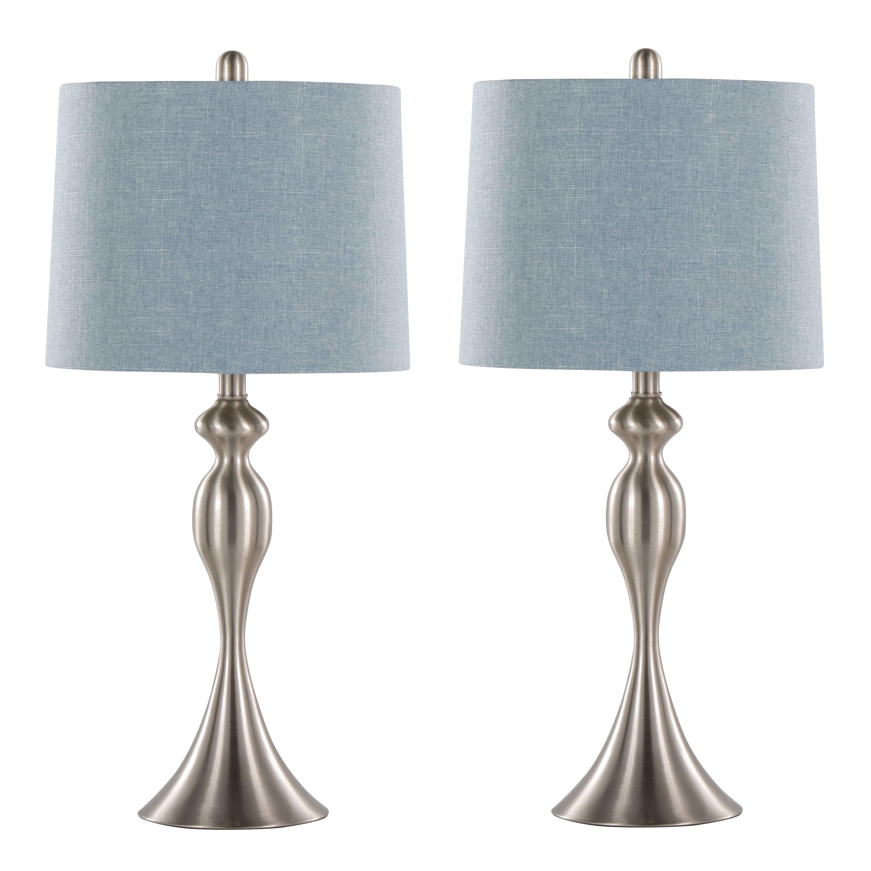 Ashland - Contemporary Table Lamp (Set of 2)