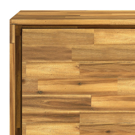 Lowry - Medium Handcrafted Storage Cabinet - view 5