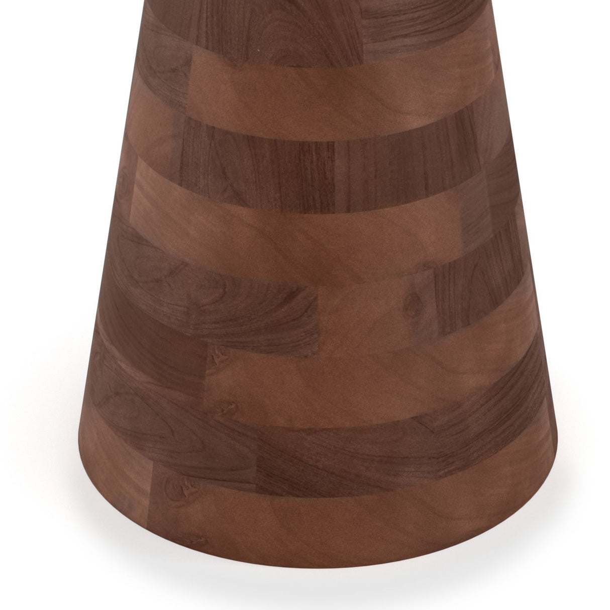 Kramer - Side Table - Cognac by Simpli-Home | Bel Furniture