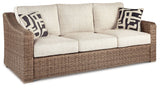 Beachcroft - Sofa With Cushion