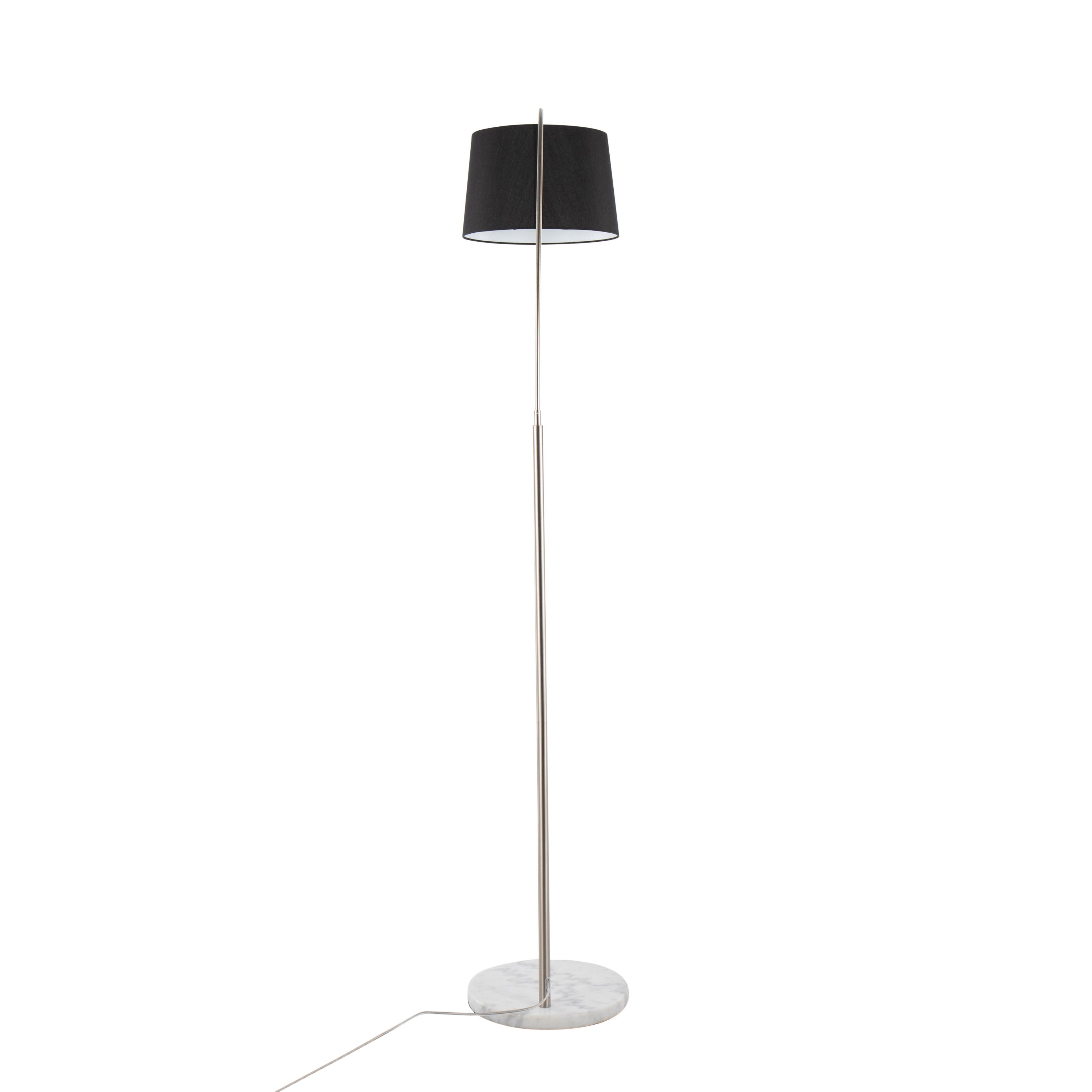 March - Contemporary Design Floor Lamp