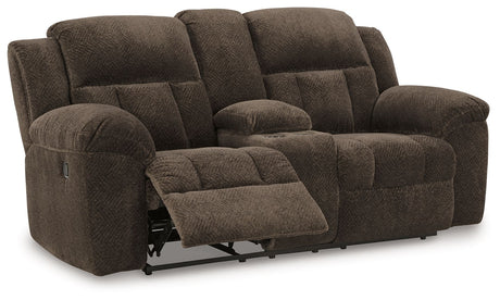 Frohn - Reclining Living Room Set - view 9