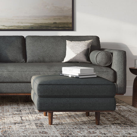 Morrison - Handcrafted Ottoman - view 25
