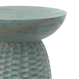 Boyd - Handcrafted Accent Table