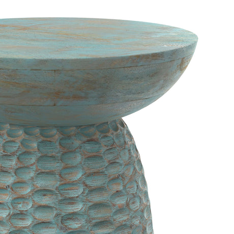 Boyd - Handcrafted Accent Table - view 22