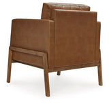 Numund - Caramel - Accent Chair by Signature Design by Ashley® | Bel Furniture