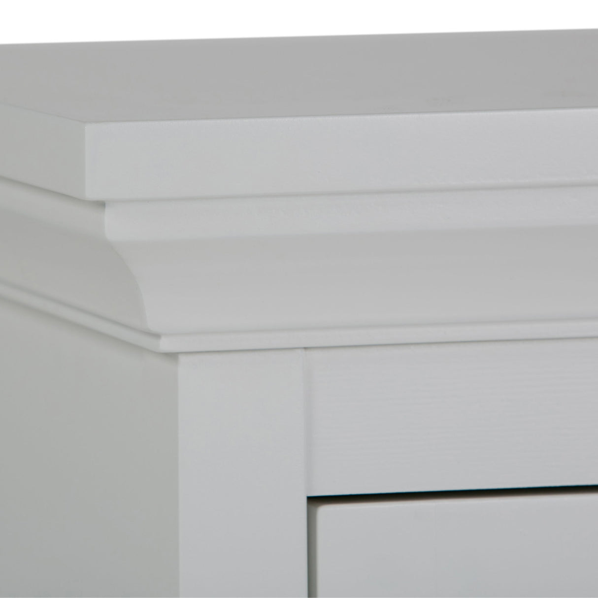 Avington - Laundry Hamper - Pure White by Simpli-Home | Bel Furniture