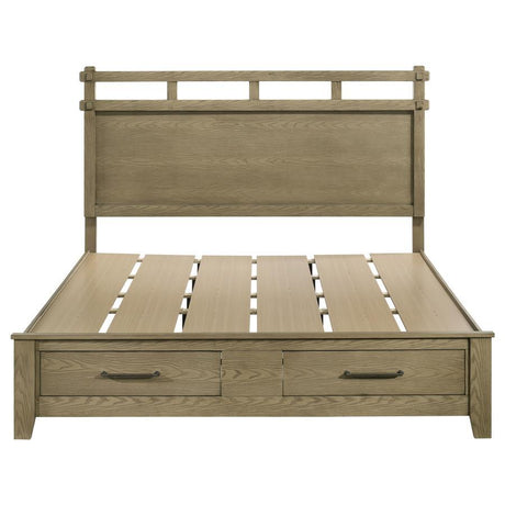 Hazlewood - Storage Bed