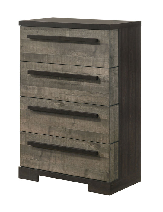 Remington - Chest Dark Brown by Crown Mark | Bel Furniture