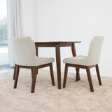 Ellis - Dining Chair (Set of 2) - Beige