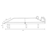 Negan - Adjustable Bed Base