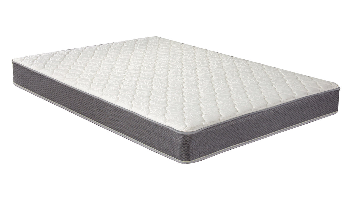 Quimby - 7" Innerspring Quilted Foam Mattress