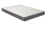 Quimby - 7" Innerspring Quilted Foam Mattress