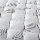 Hayes - Firm Tight Top Hybrid Mattress