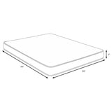 Kenyon - Bamboo Cover Firm Foam Mattress
