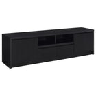 Winfield - 2-Door TV Stand Media Console