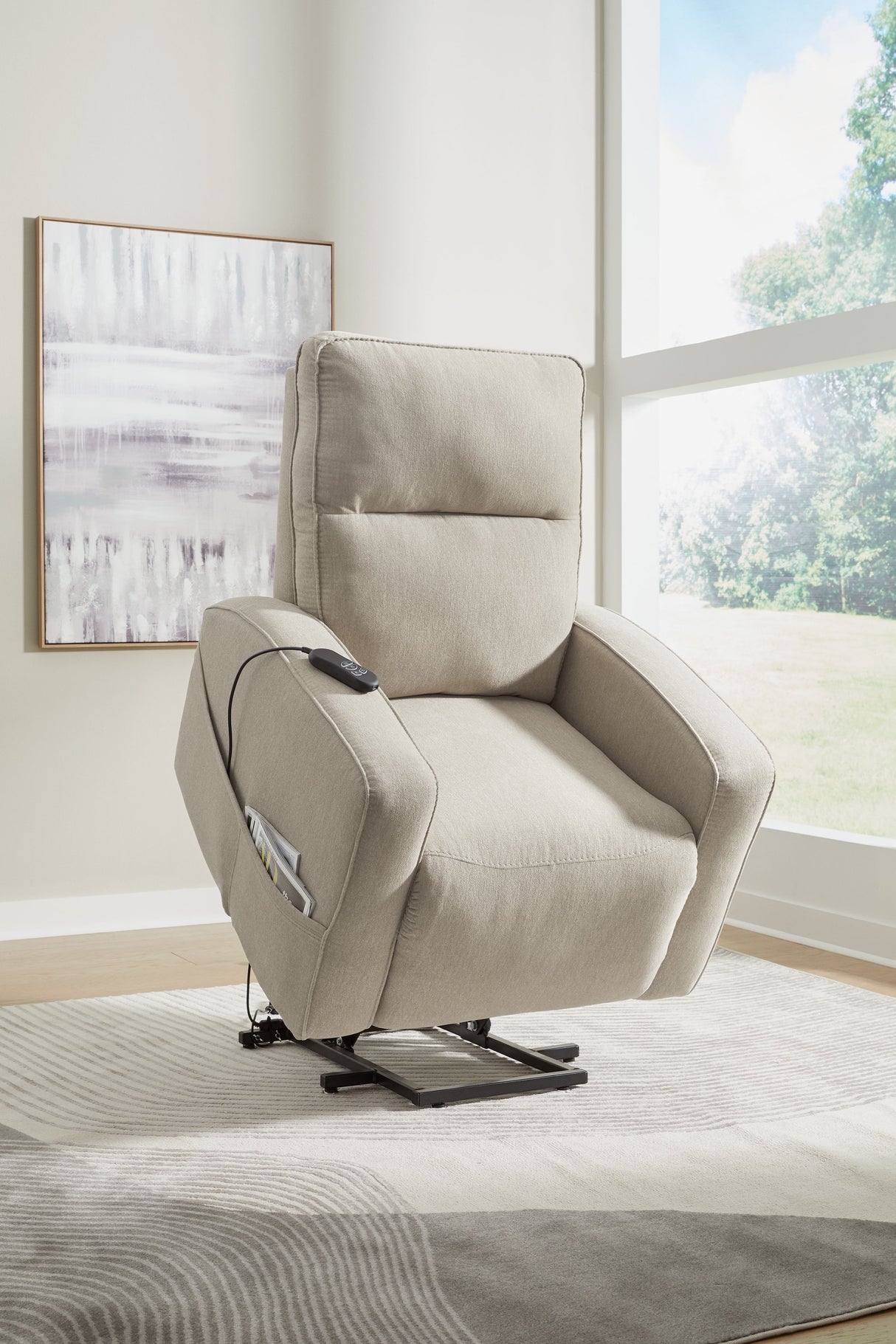 Starganza - Power Lift Recliner by Signature Design by Ashley® | Bel Furniture