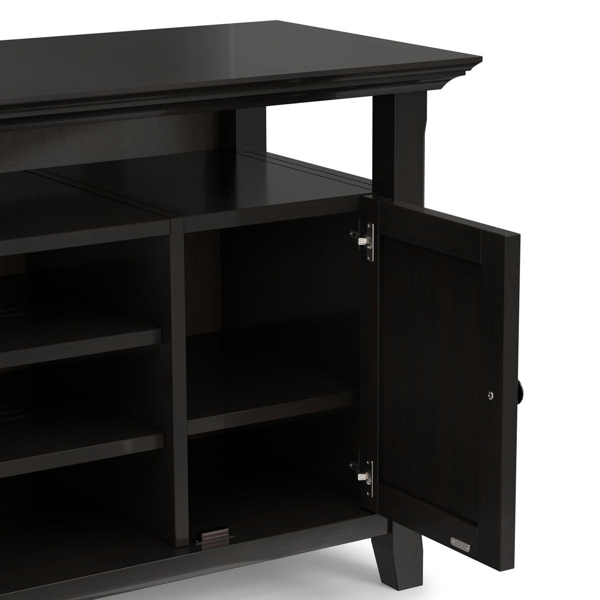 Amherst - TV Media Stand, Handcrafted