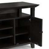 Amherst - TV Media Stand, Handcrafted