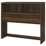 Westpark - 3 Piece Bedroom Set Bookcase Headboard