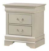 Traditional Style Design Nightstand
