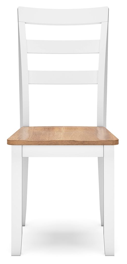Gesthaven - Dining Room Side Chair (Set of 2) by Signature Design by Ashley® | Bel Furniture