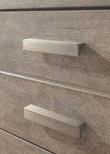 Culverbach - Gray - Five Drawer Chest by Signature Design by Ashley® | Bel Furniture