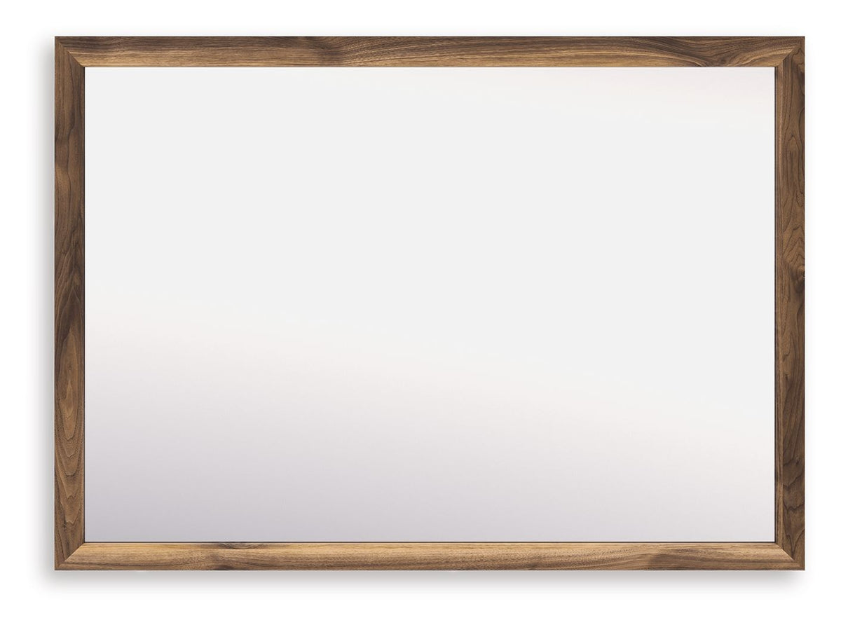 Chirason - Brown - Bedroom Mirror by Signature Design by Ashley® | Bel Furniture