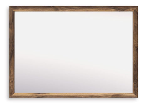 Chirason - Brown - Bedroom Mirror by Signature Design by Ashley® | Bel Furniture