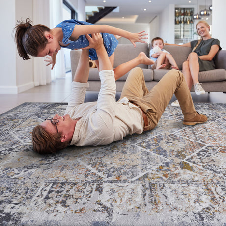 Payas - Traditional Area Rug - view 6