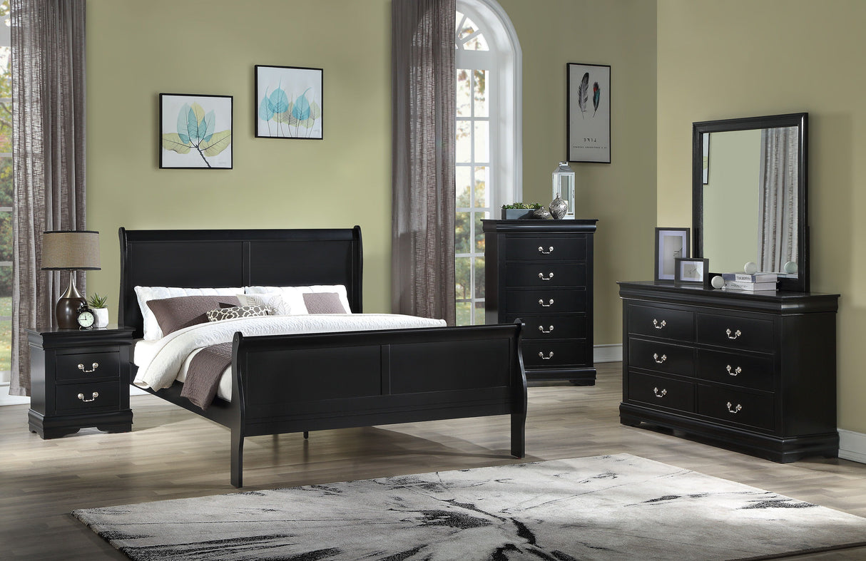 Louis Philip - Dresser by Crown Mark | Bel Furniture