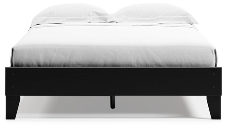 Finch - Platform Bed - view 5