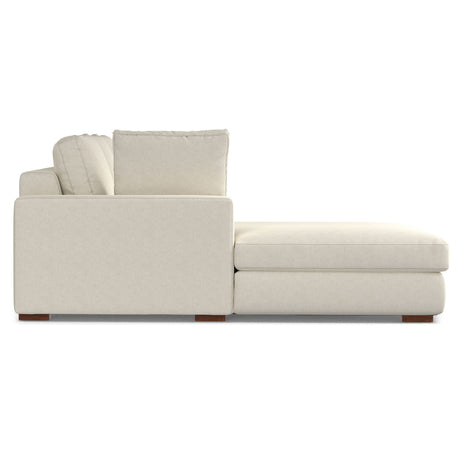 Charlie - Upholstered Deep Seater Sectional Sofa - view 9