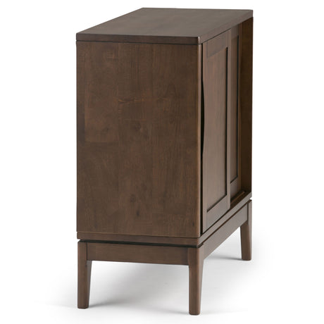 Harper - Low Storage Handcrafted Cabinet - view 9