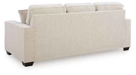 Larimer - Queen Sofa Sleeper - view 3