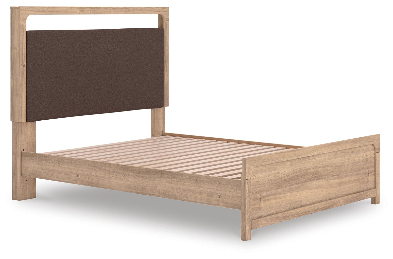 Kinlanni - Upholstered Platform Bed | BEL Furniture