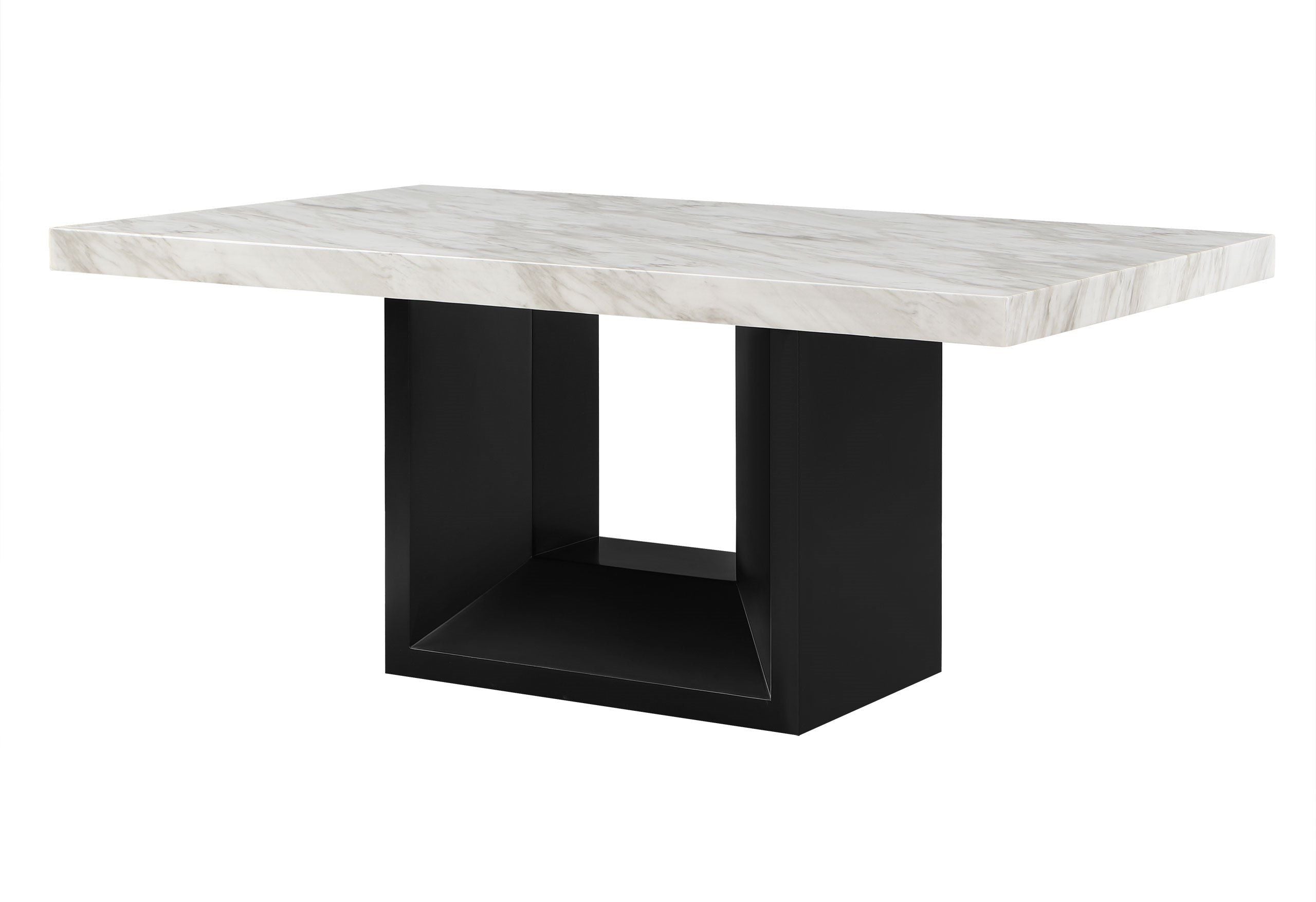 Sheena - Dining Table - Black