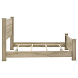 Oakglen - Panel Bed by Coaster Fine Furniture | Bel Furniture