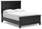 Lanolee - Panel Bed