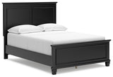 Lanolee - Panel Bed