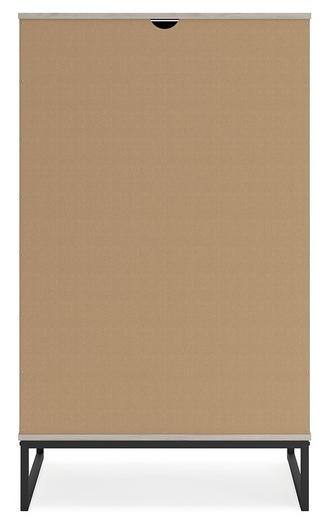 Socalle - Drawer Chest by Signature Design by Ashley® | Bel Furniture