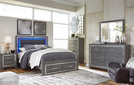 Lodanna - Panel Bedroom Set Queen by Signature Design by Ashley® | Bel Furniture