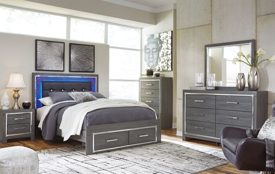 Lodanna - Panel Bedroom Set Queen by Signature Design by Ashley® | Bel Furniture