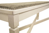 Bolanburg - Beige - Large UPH Dining Room Bench by Signature Design by Ashley® | Bel Furniture