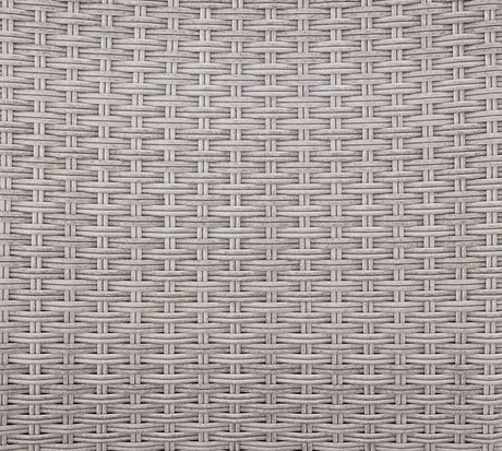 Half Moon Beach - Sofa With Cushion - Blue / Gray