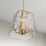 Soiree - 4 Candle Lights Pendant