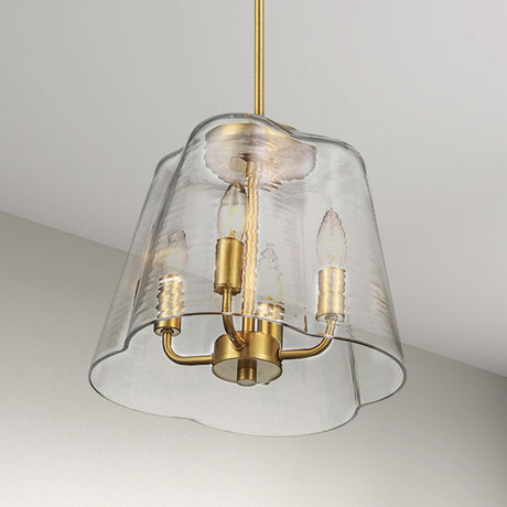 Soiree - 4 Candle Lights Pendant - view 4