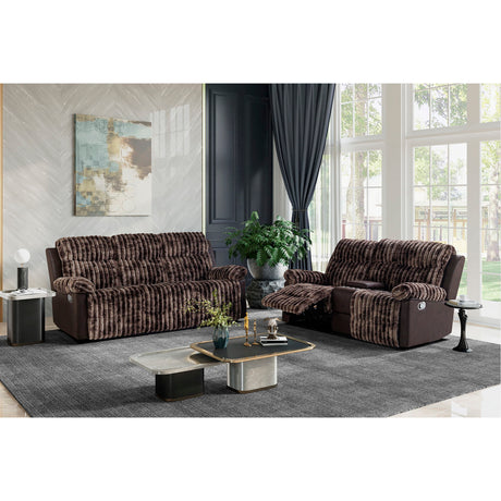 Brenda - Sofa With Manual Recline Function - view 7